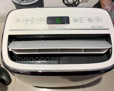 Portable ac