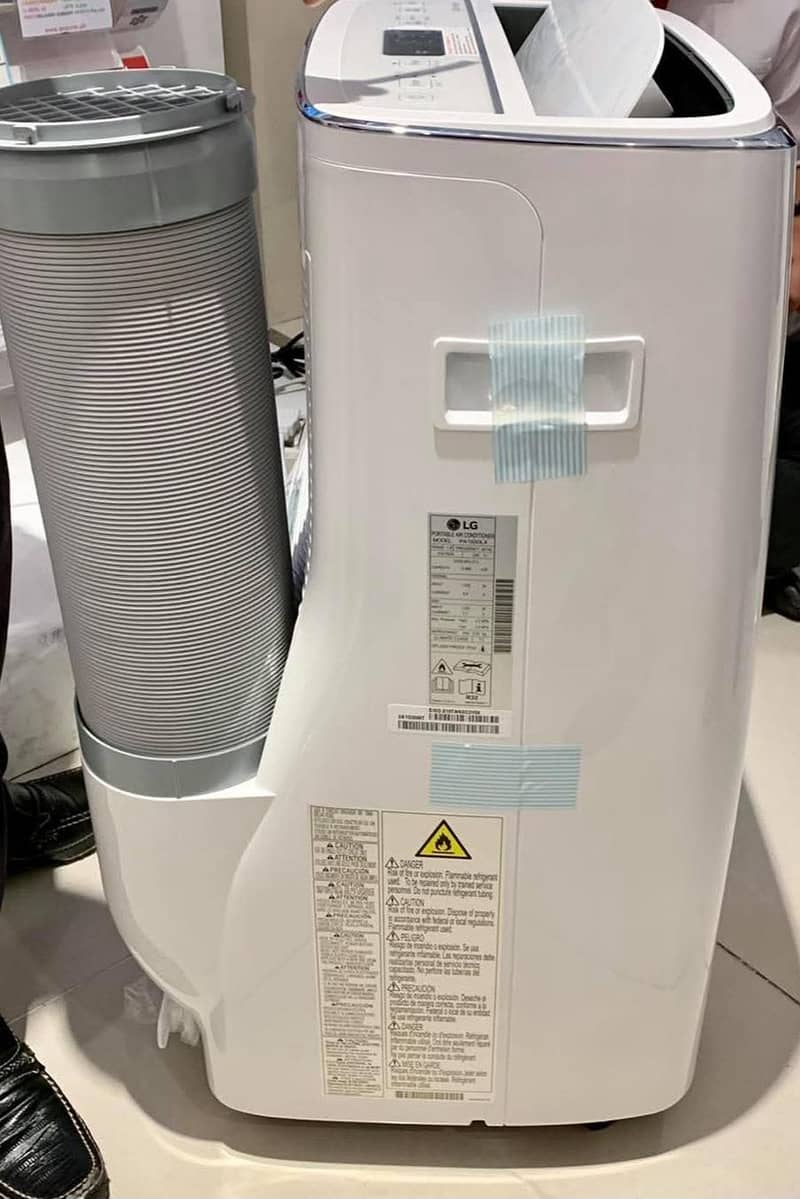 Portable ac 1