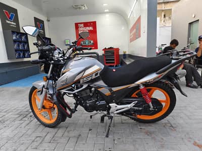 honda cb 150f very good condition