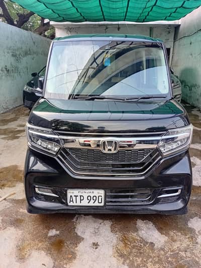 Honda N Box Custom 2021 /2024