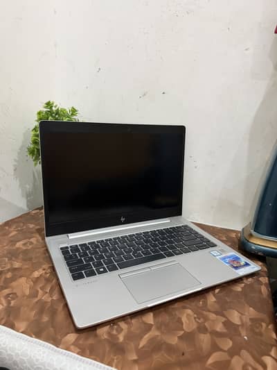 HP Elitebook i5 7th gen