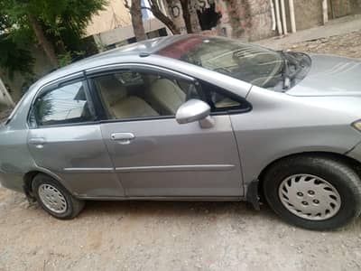 Honda City IDSI 2005