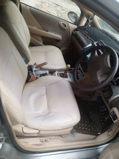Honda City IDSI 2005