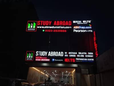 3D Signs