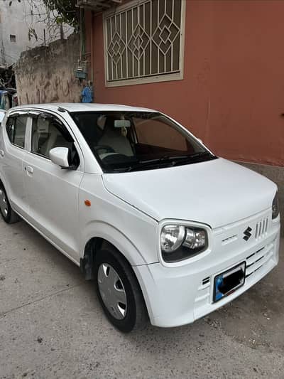 Suzuki Alto 2019