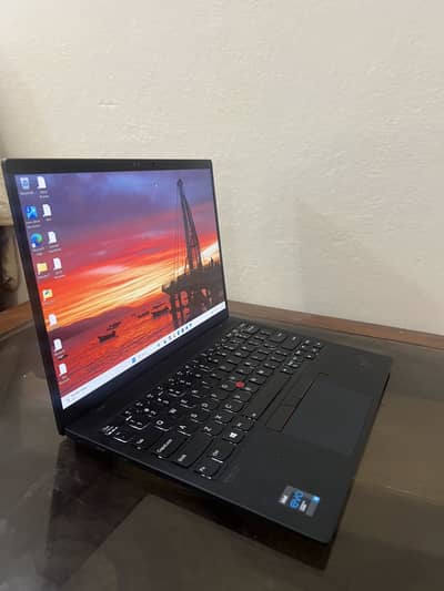 Lenovo x1 Nano Carbon i5 11 Generation