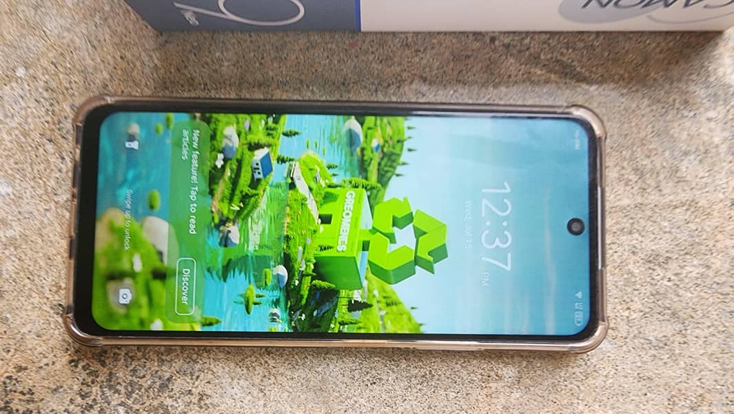 Tecno Camon 19 1