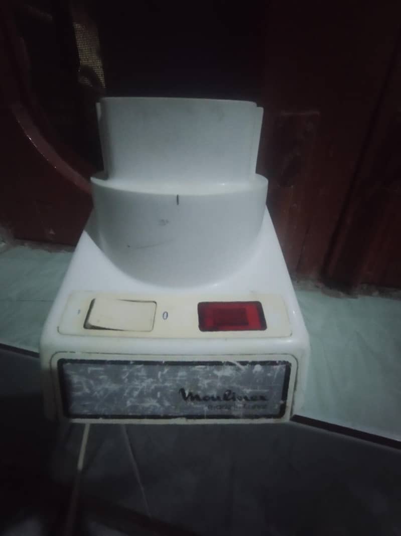 garander machine 0