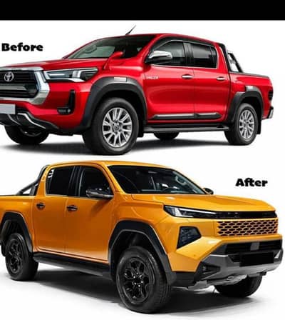 Toyota Hilux Revo 216To 2026Travo Conversation