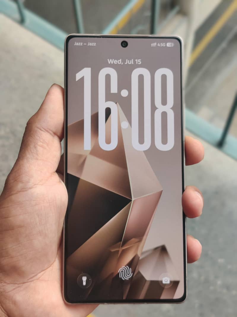 Infinix Note 50 6