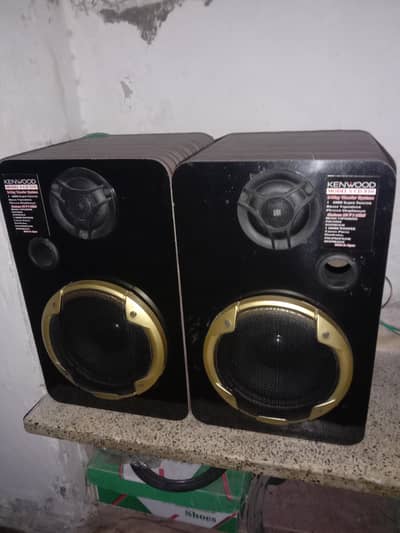 kenwood Speaker For Sale