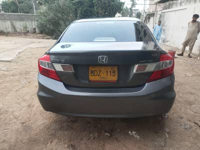 Honda Civic VTi Oriel Prosmatec 2014[03207162496
