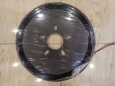 Jeep wrangler back Tire Brake LED light