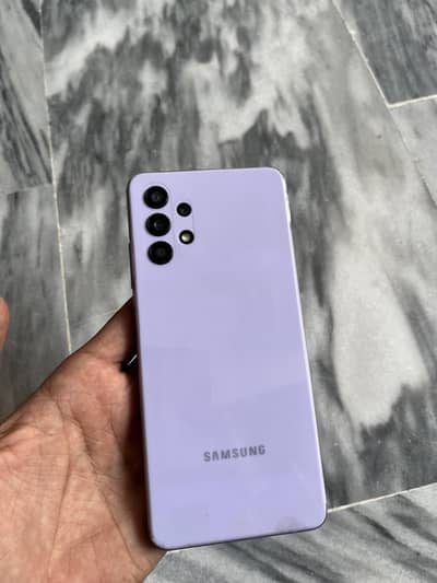 Samsung Mobile A32 6/128