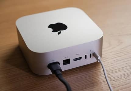 Apple Mac Mini M4 only in 196k