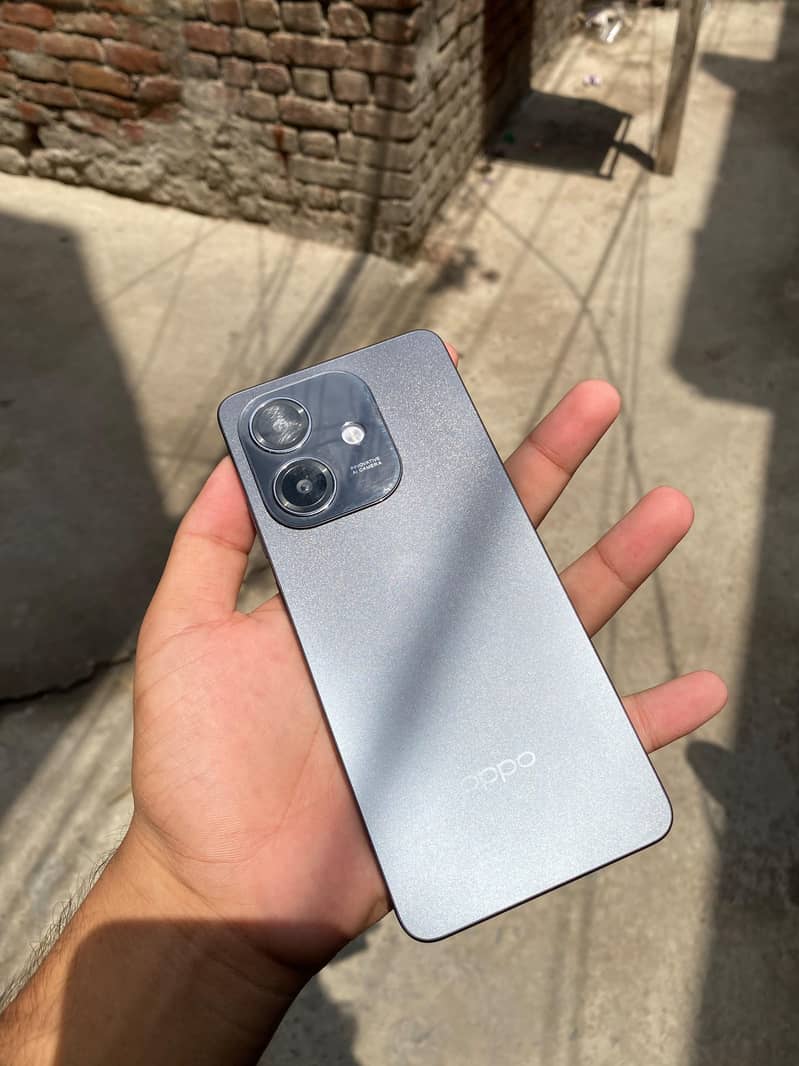 Oppo A3 0