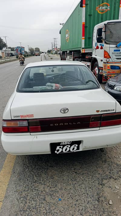 Toyota Corolla XE 1998