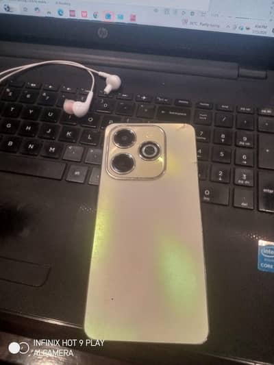 INFINIX HOT 40I