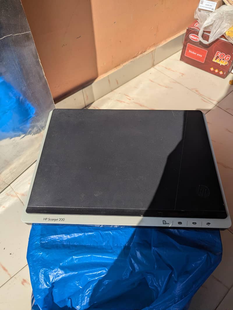 hp scanner 3