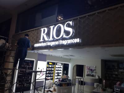 3D Signs