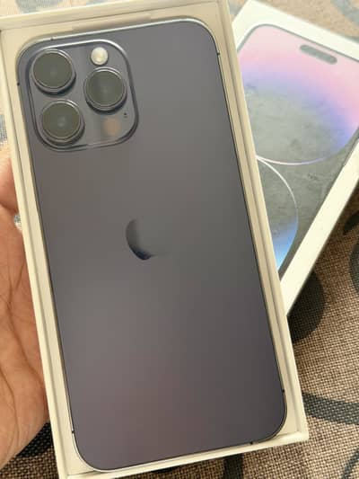 iPhone 14 Pro Max 256gb