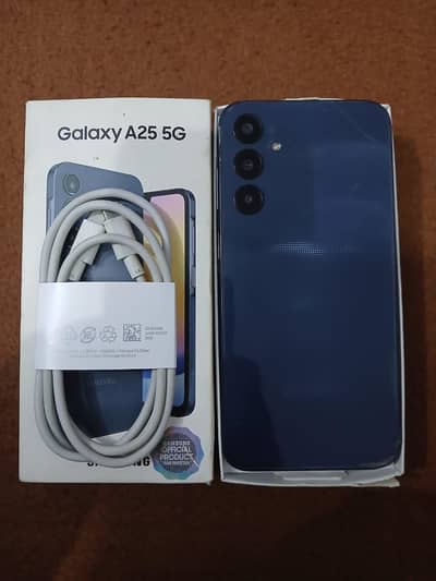 Samsung Mobile A25 5G