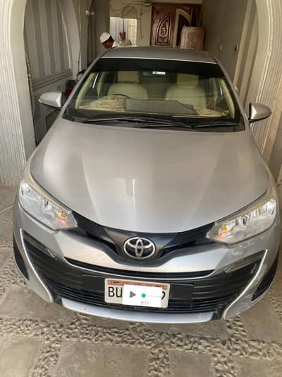 Toyota Yaris 2021