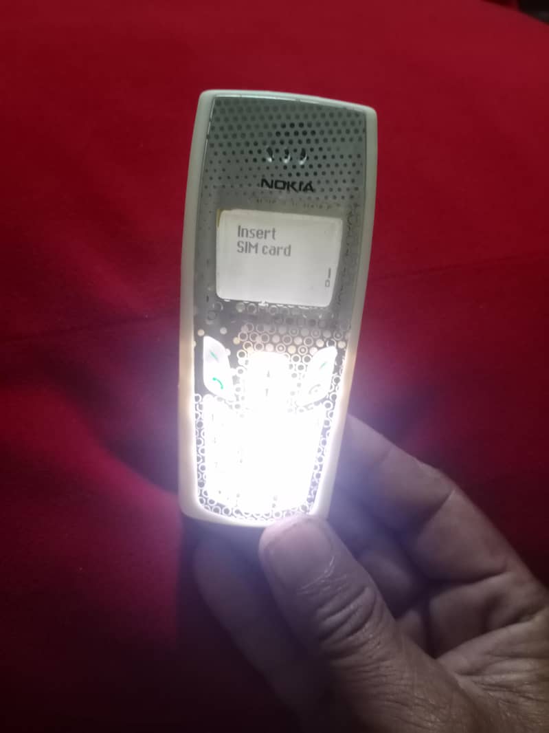 Nokia 3610 5