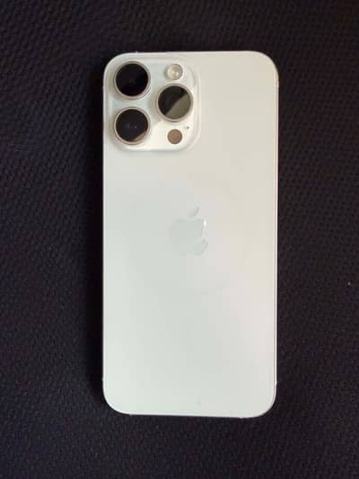 Apple iPhone 15 Pro Max