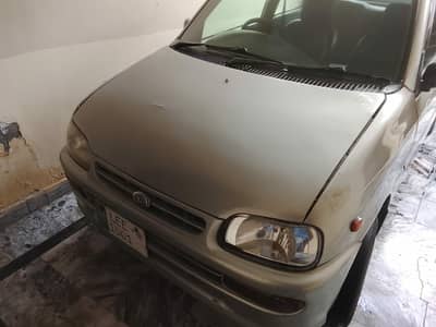 Daihatsu Cuore 2008