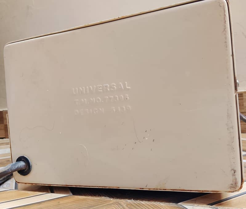 Automatic voltage stabilizer 1