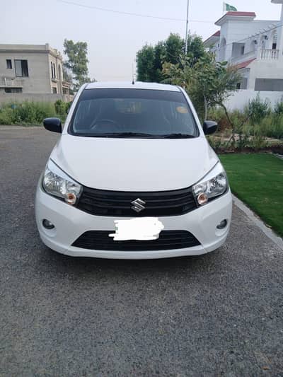 Suzuki Cultus VXR 2018 total genuine