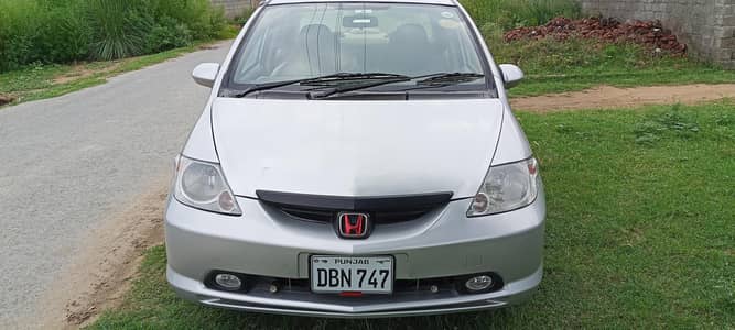 Honda City IDSI 2004