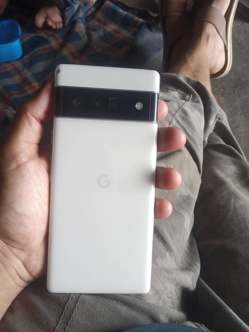 Google Pixel 6 Pro 3