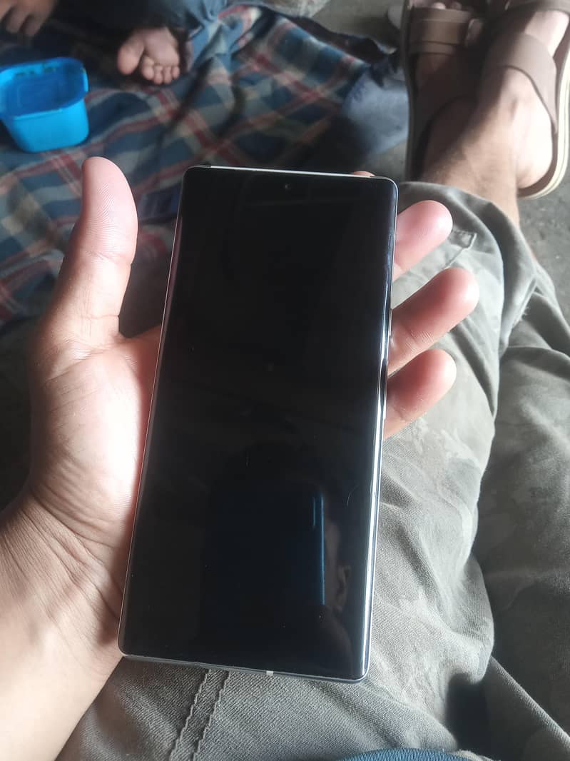 Google Pixel 6 Pro 4