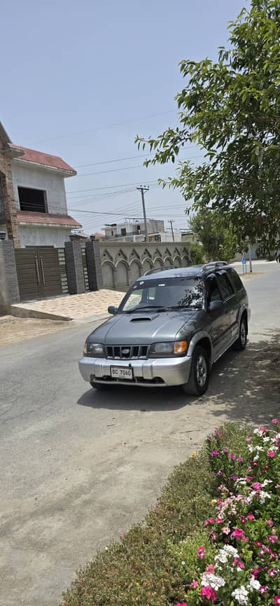 KIA Sportage 2003