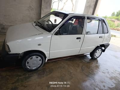 Suzuki Mehran VX 2003  -03098119936