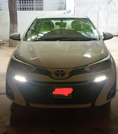 Toyota Yaris 2021 ATIV X CVT 1.5