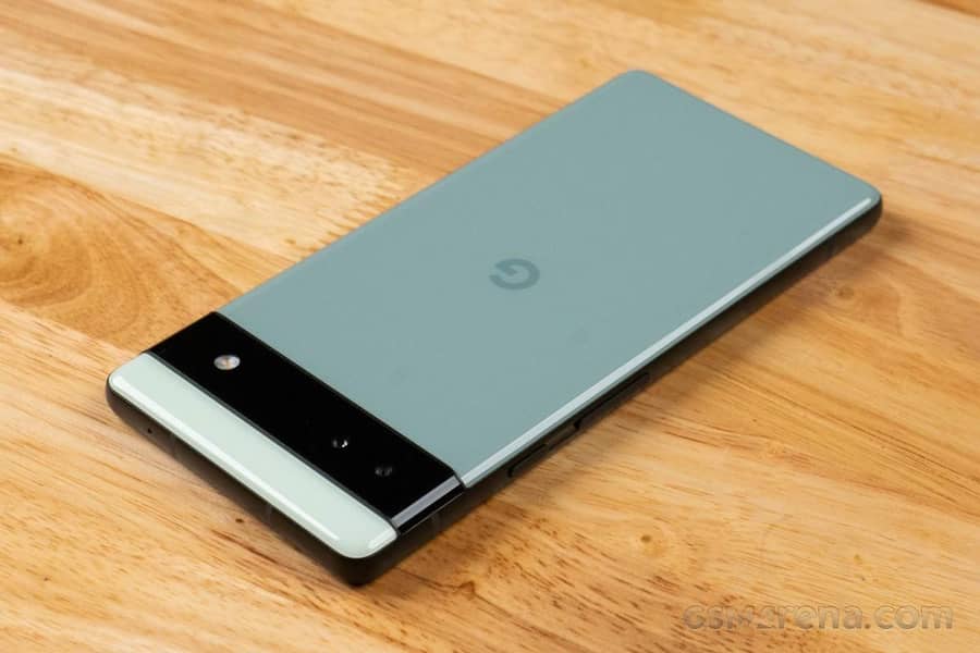 Google Pixel 6a 0