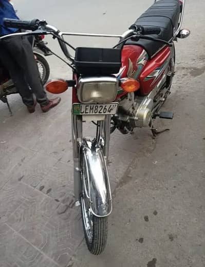 Honda CG 125 2017 Model