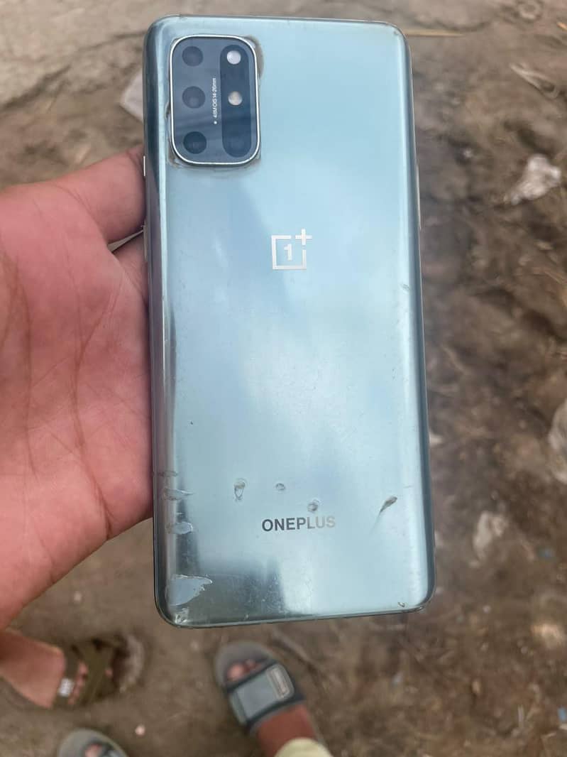 One Plus 8T Plus 4