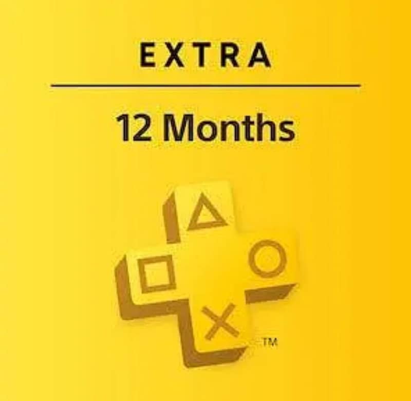 PS plus subscriptions. 0