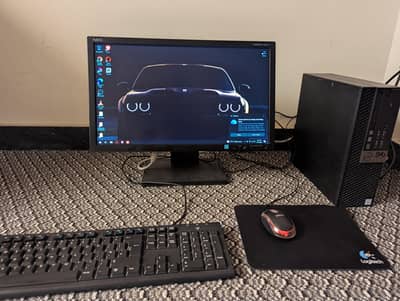 Desktop Gaming PC