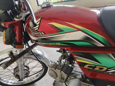 good condition