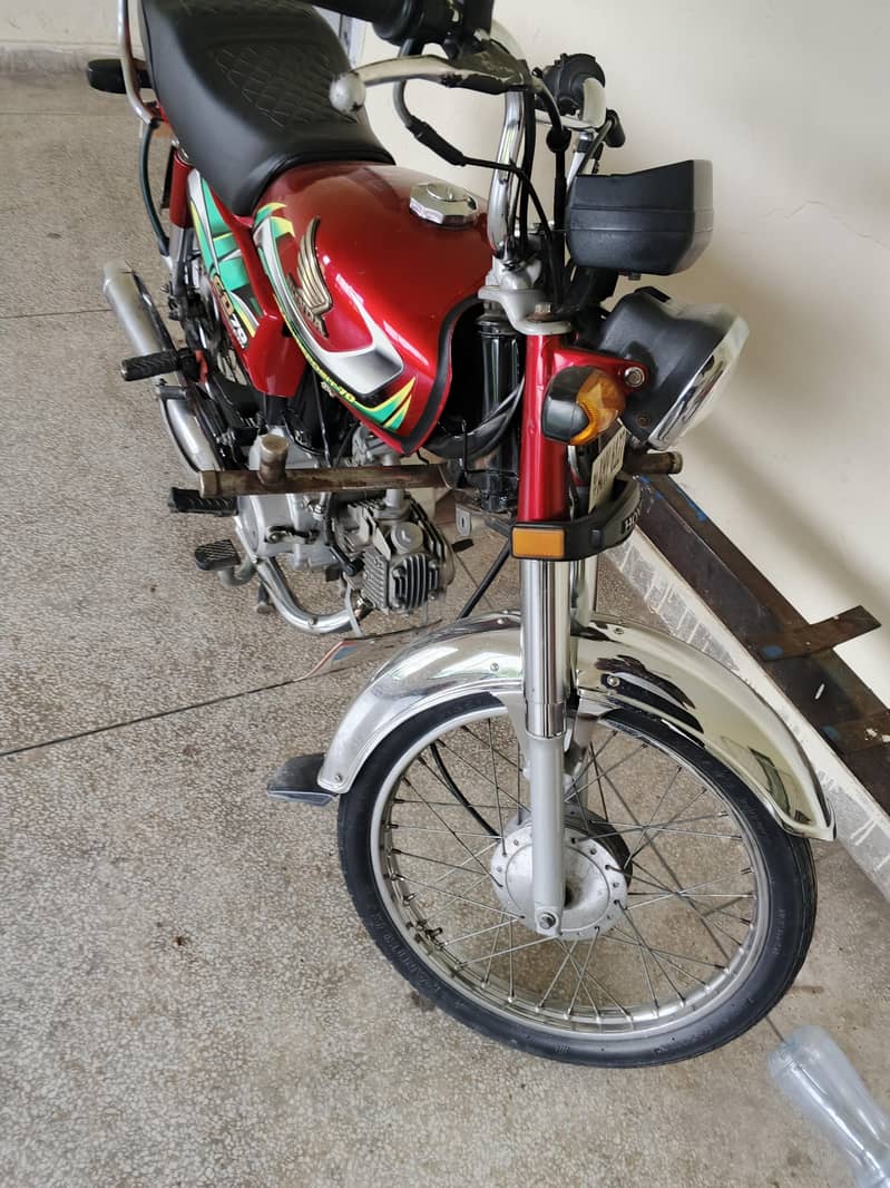 good condition 5