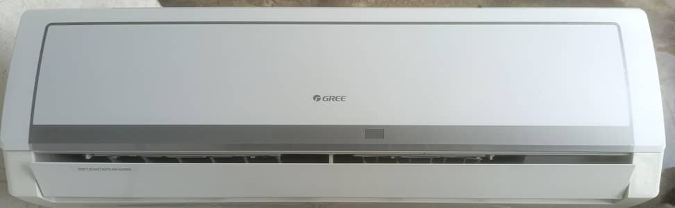 Gree G10 1 ton Ac for sale   10/9