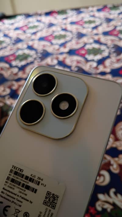 Tecno Spark 20