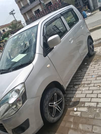 Suzuki wagoner vxl 2019