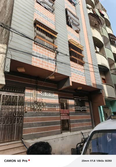 Affordable Flat Available For sale In Allahwala Town