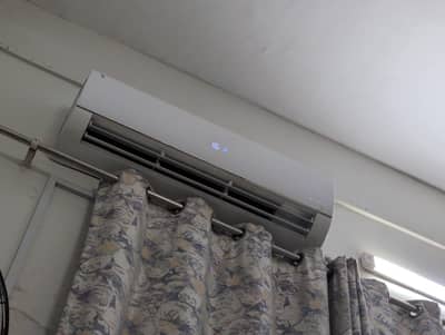 haier t3pro 2 ton